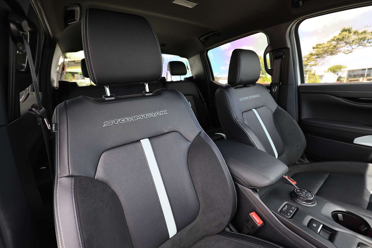 2025 Ford Ranger PHEV Stormtrak 4X4 2.3L