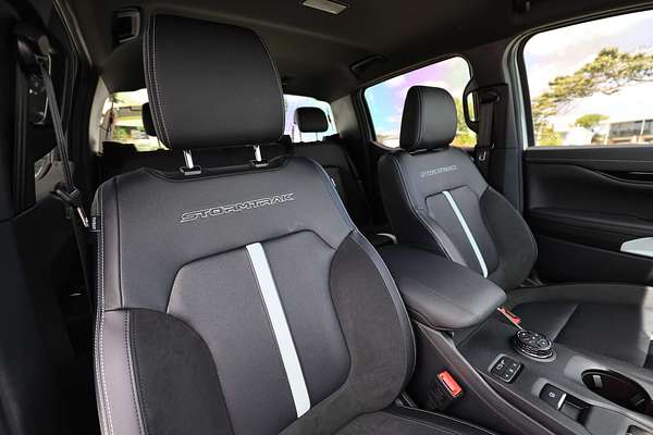 2025 Ford Ranger PHEV Stormtrak 4X4 2.3L