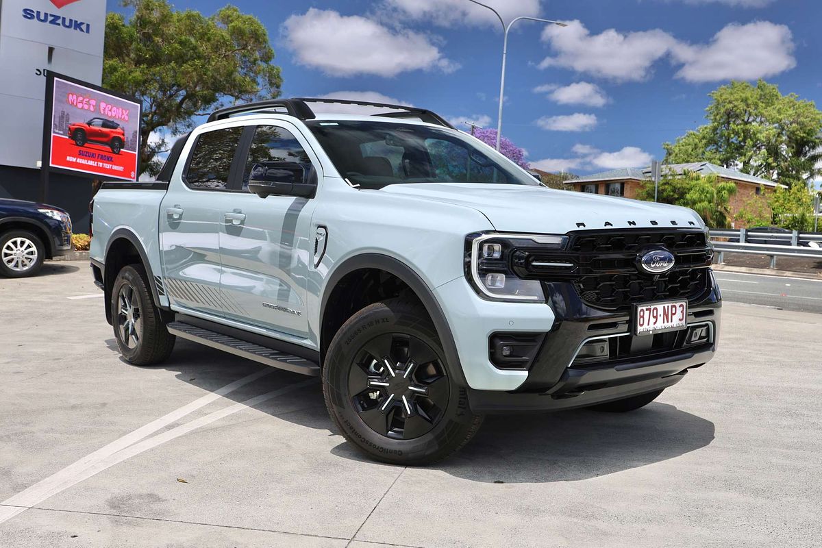 2025 Ford Ranger PHEV Stormtrak 4X4 2.3L