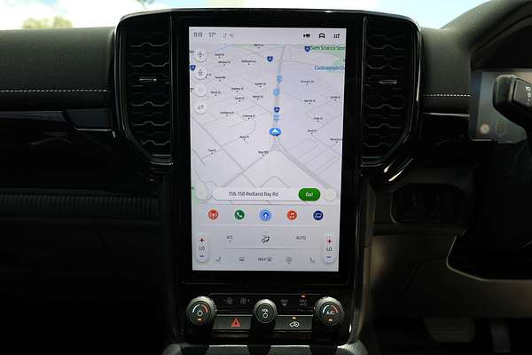 2025 Ford Ranger PHEV Stormtrak 4X4 2.3L