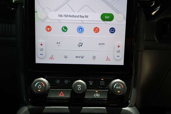 2025 Ford Ranger PHEV Stormtrak 4X4 2.3L