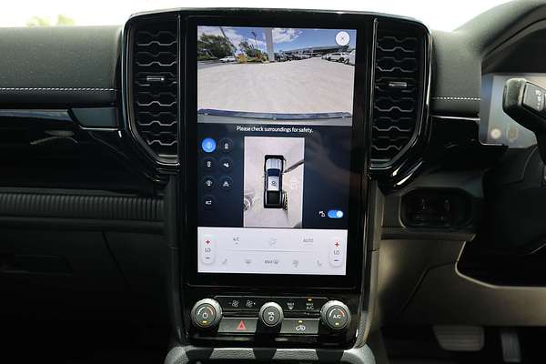 2025 Ford Ranger PHEV Stormtrak 4X4 2.3L