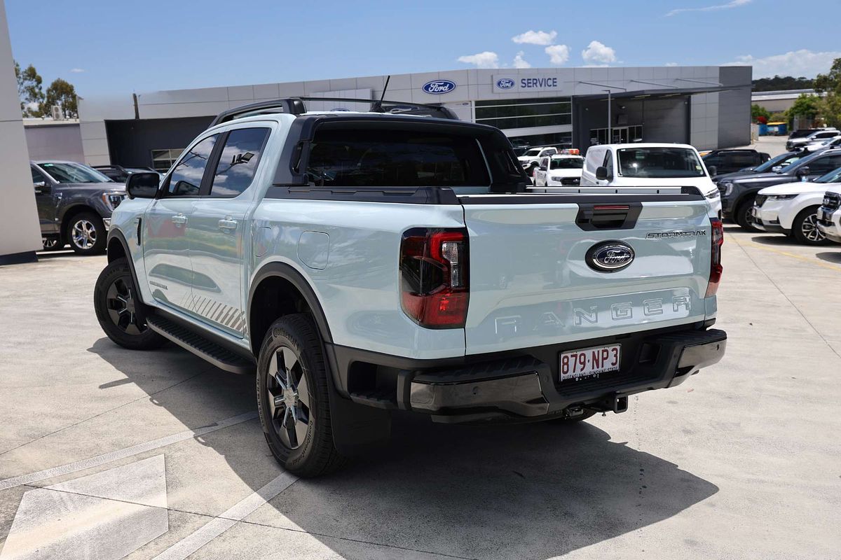 2025 Ford Ranger PHEV Stormtrak 4X4 2.3L