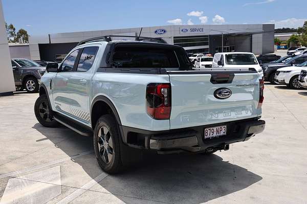 2025 Ford Ranger PHEV Stormtrak 4X4 2.3L