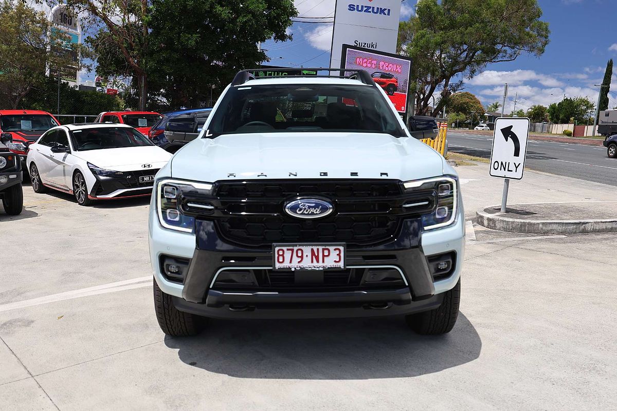 2025 Ford Ranger PHEV Stormtrak 4X4 2.3L