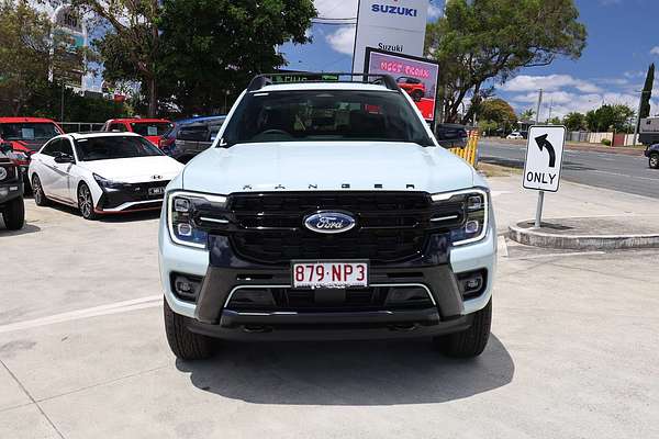 2025 Ford Ranger PHEV Stormtrak 4X4 2.3L