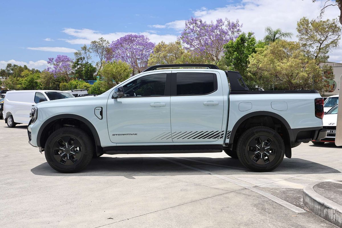 2025 Ford Ranger PHEV Stormtrak 4X4 2.3L