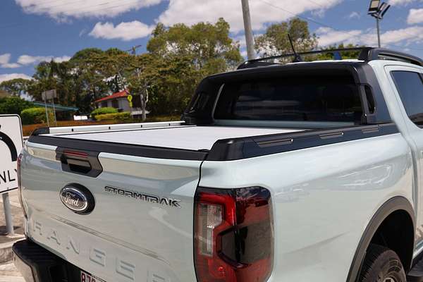 2025 Ford Ranger PHEV Stormtrak 4X4 2.3L