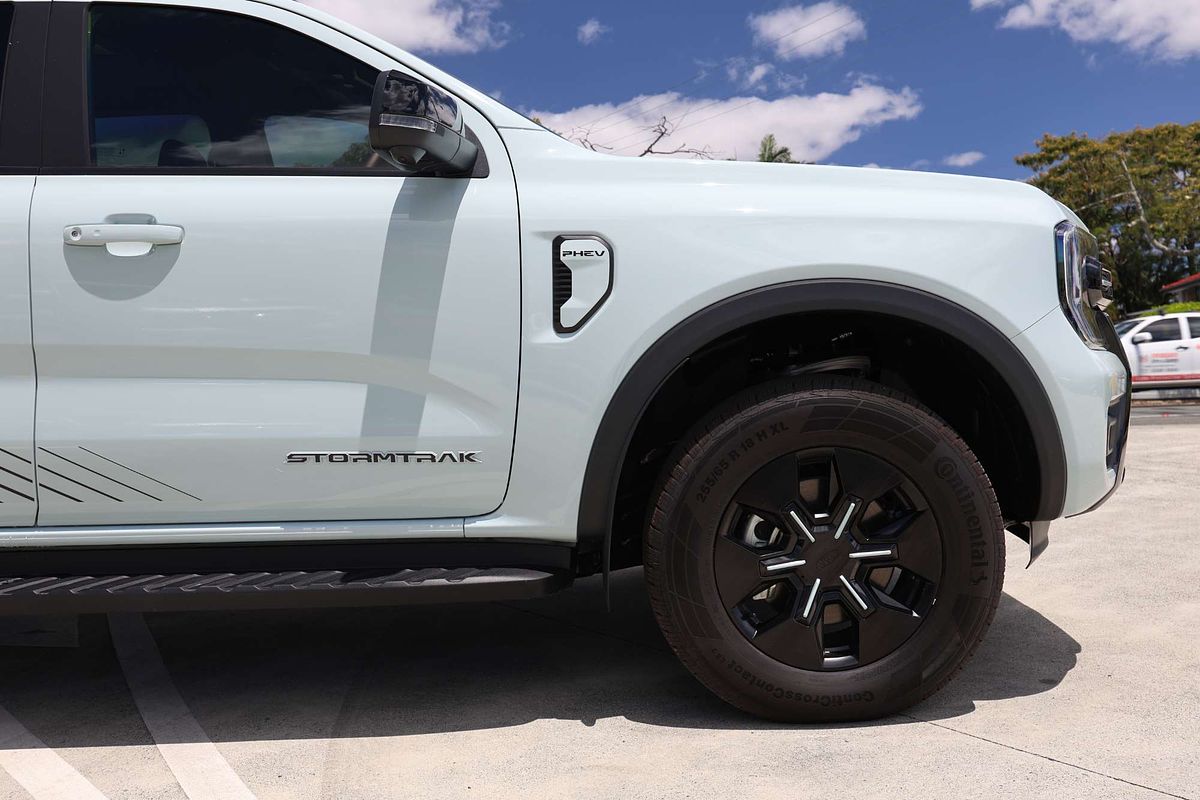 2025 Ford Ranger PHEV Stormtrak 4X4 2.3L
