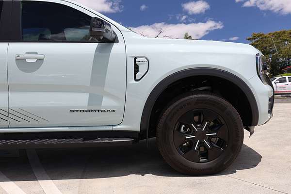 2025 Ford Ranger PHEV Stormtrak 4X4 2.3L