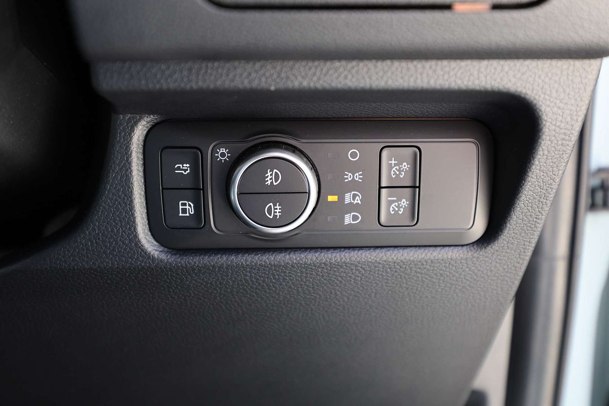 2025 Ford Ranger PHEV Stormtrak 4X4 2.3L