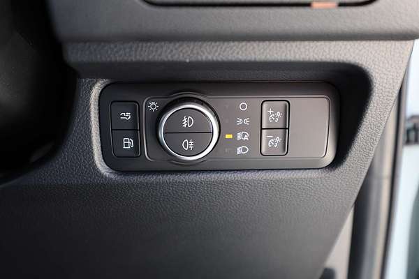 2025 Ford Ranger PHEV Stormtrak 4X4 2.3L