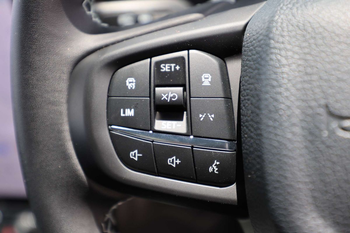 2025 Ford Ranger PHEV Stormtrak 4X4 2.3L