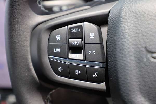 2025 Ford Ranger PHEV Stormtrak 4X4 2.3L