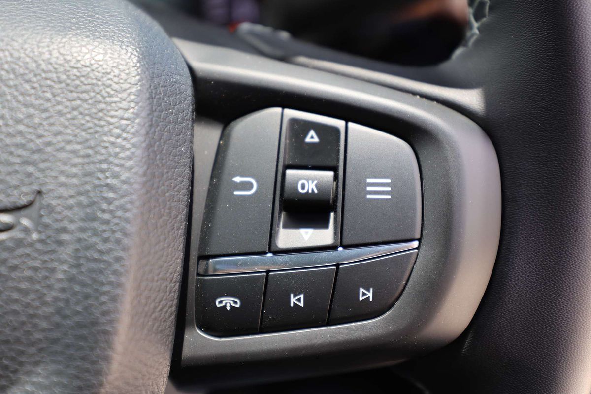 2025 Ford Ranger PHEV Stormtrak 4X4 2.3L