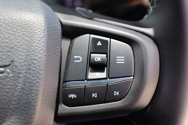 2025 Ford Ranger PHEV Stormtrak 4X4 2.3L