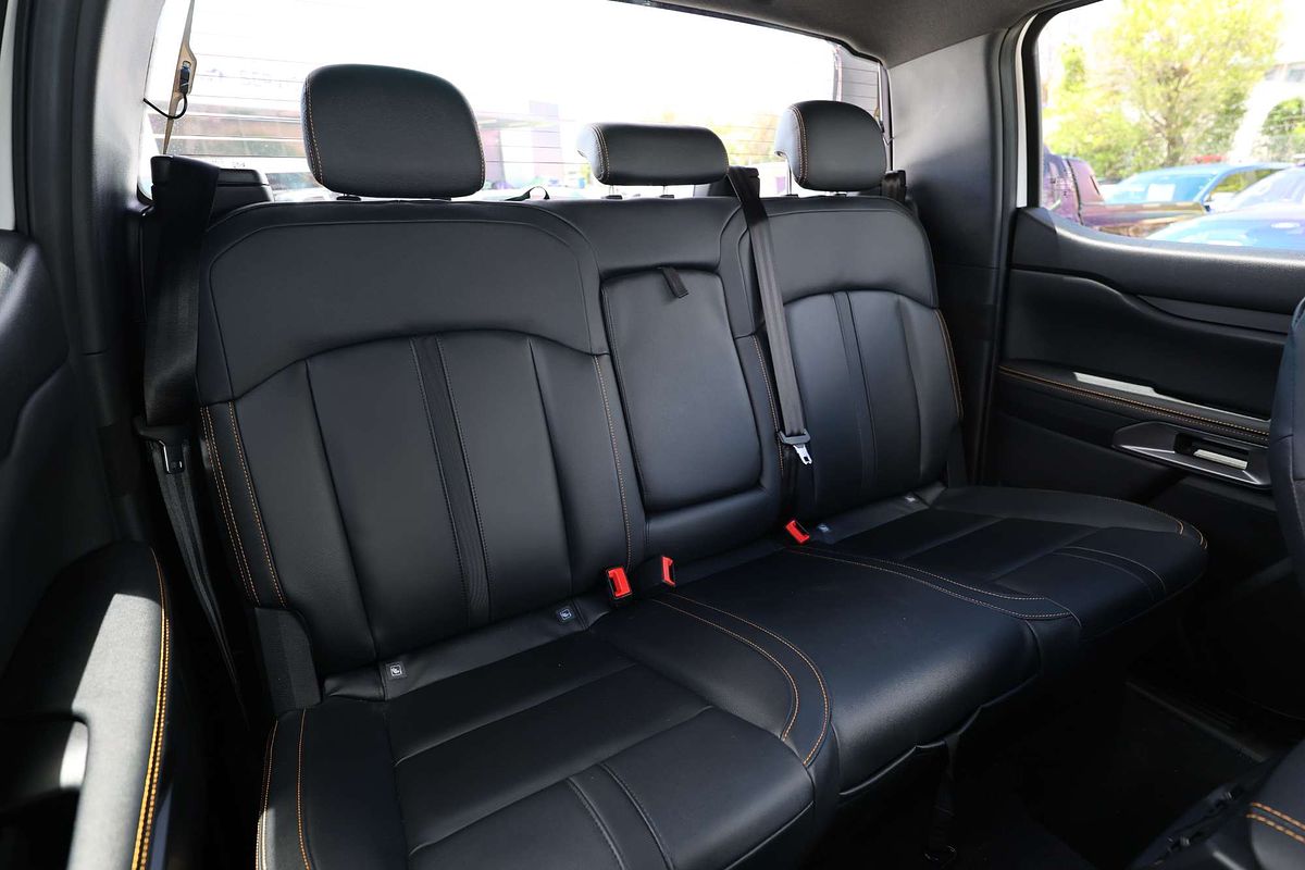 2024 Ford Ranger Wildtrak 4X4 3.0L