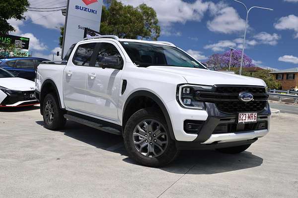 2024 Ford Ranger Wildtrak 4X4 3.0L