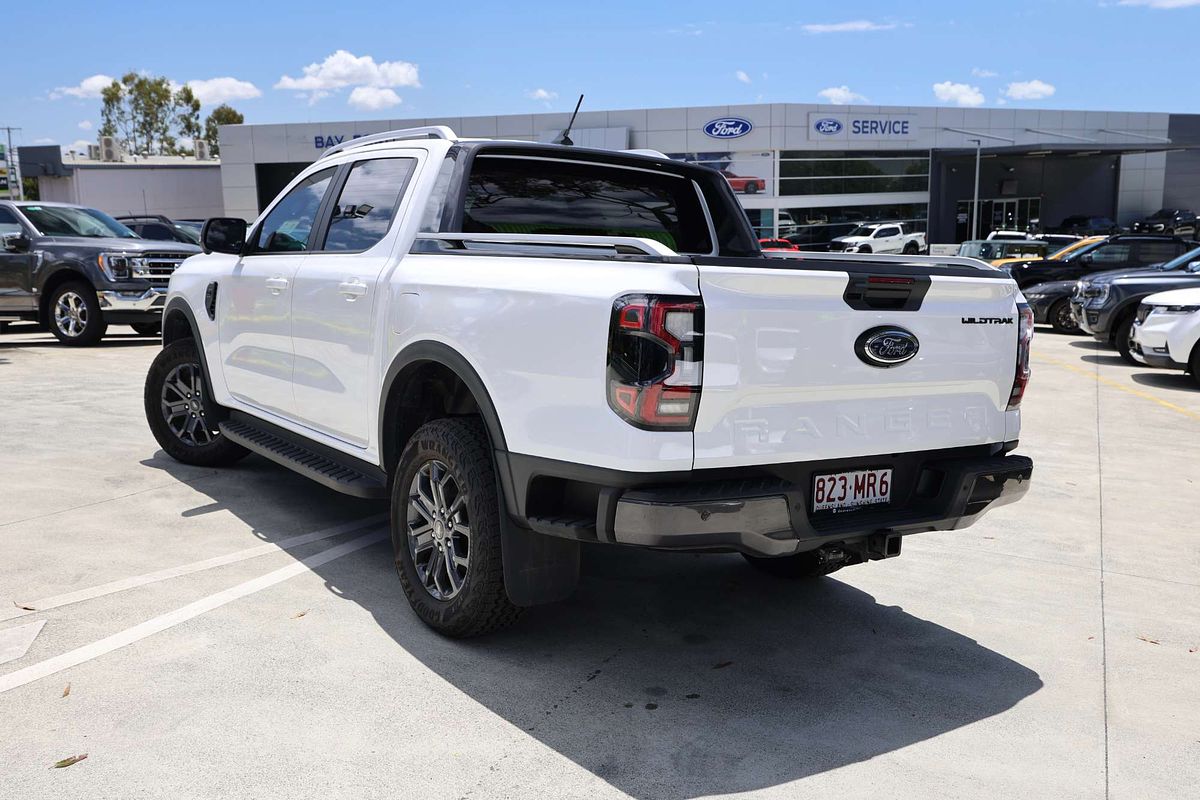 2024 Ford Ranger Wildtrak 4X4 3.0L
