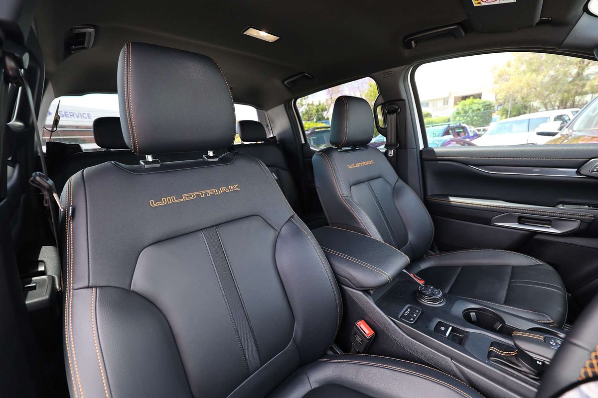 2024 Ford Ranger Wildtrak 4X4 3.0L