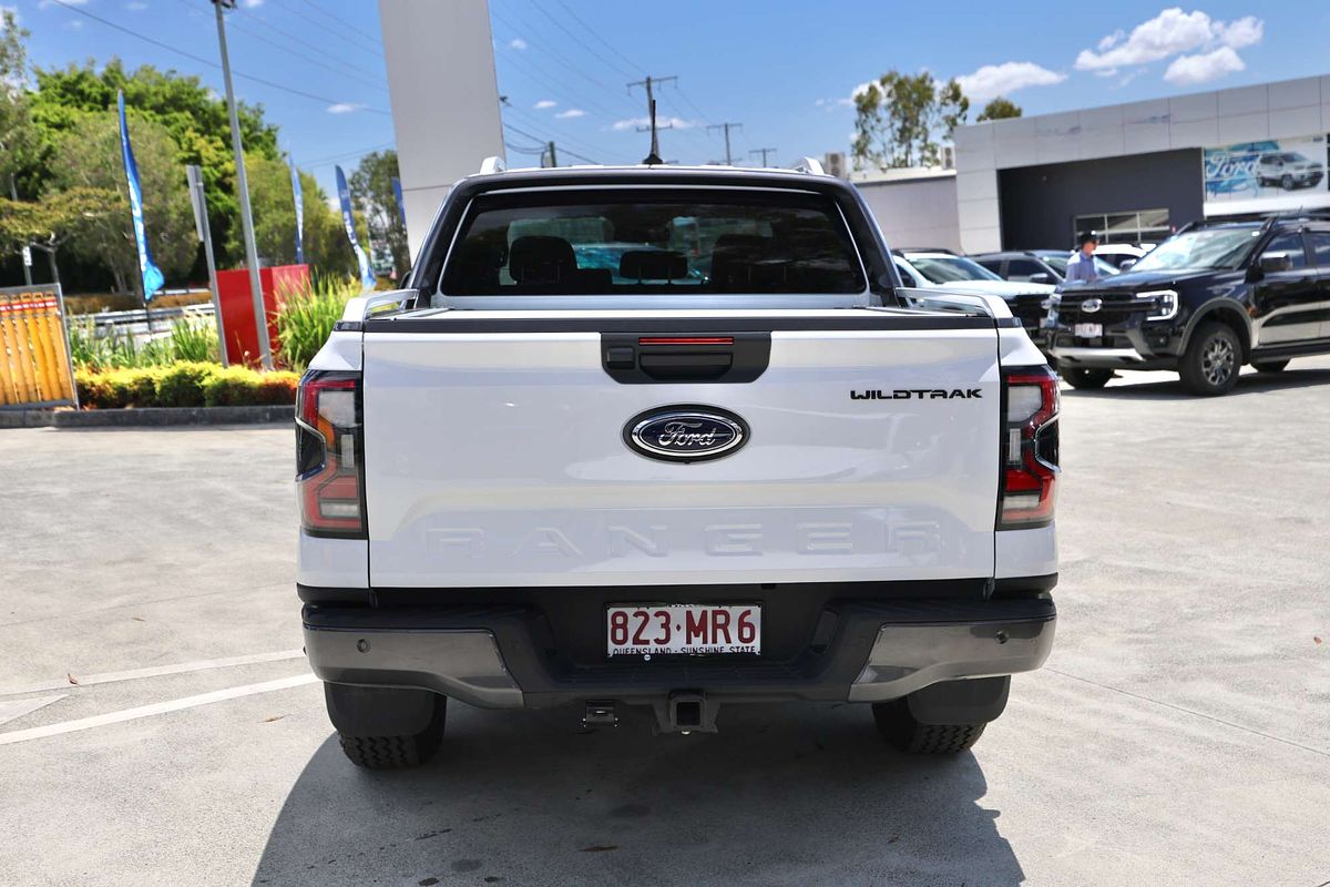 2024 Ford Ranger Wildtrak 4X4 3.0L