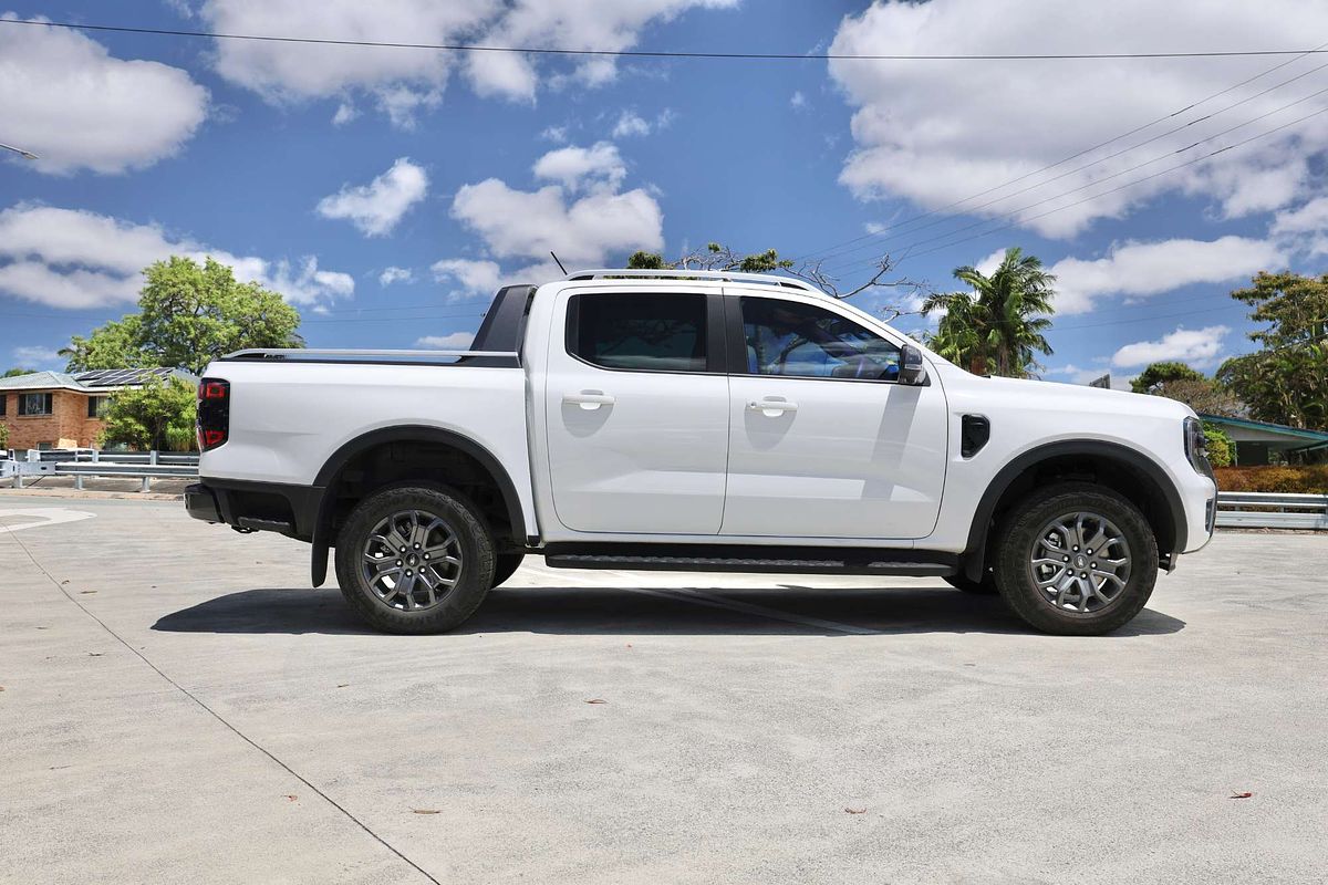 2024 Ford Ranger Wildtrak 4X4 3.0L