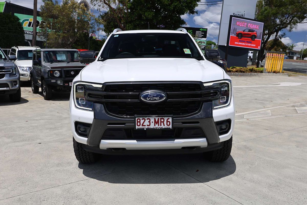 2024 Ford Ranger Wildtrak 4X4 3.0L