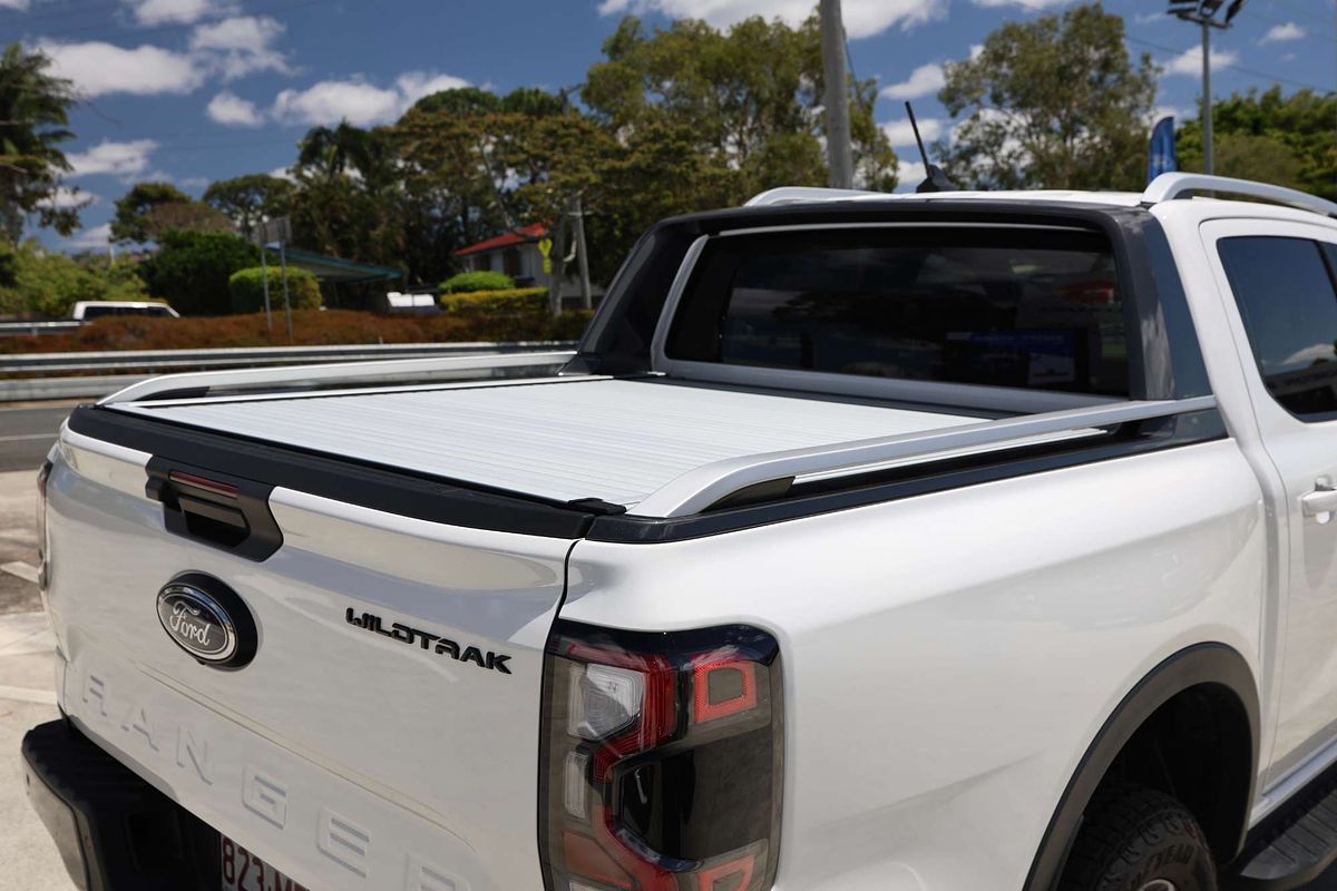 2024 Ford Ranger Wildtrak 4X4 3.0L