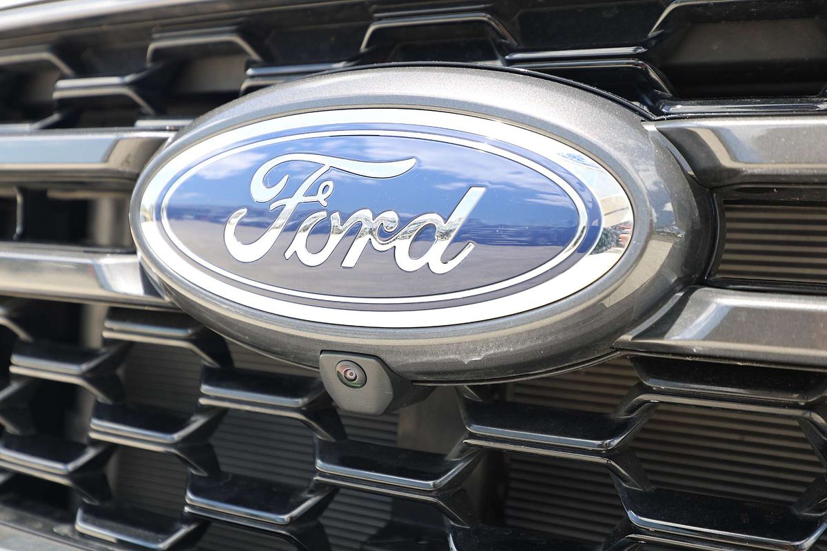 2024 Ford Ranger Wildtrak 4X4 3.0L