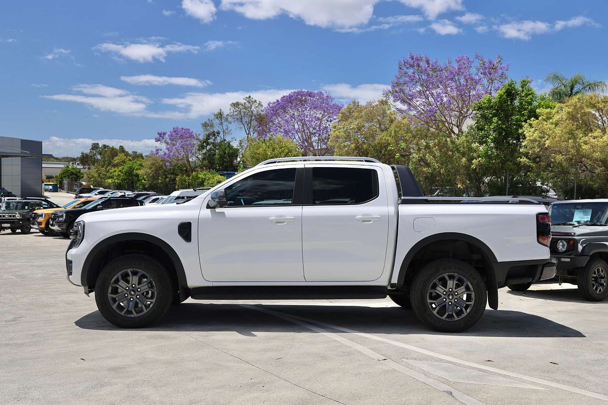 2024 Ford Ranger Wildtrak 4X4 3.0L