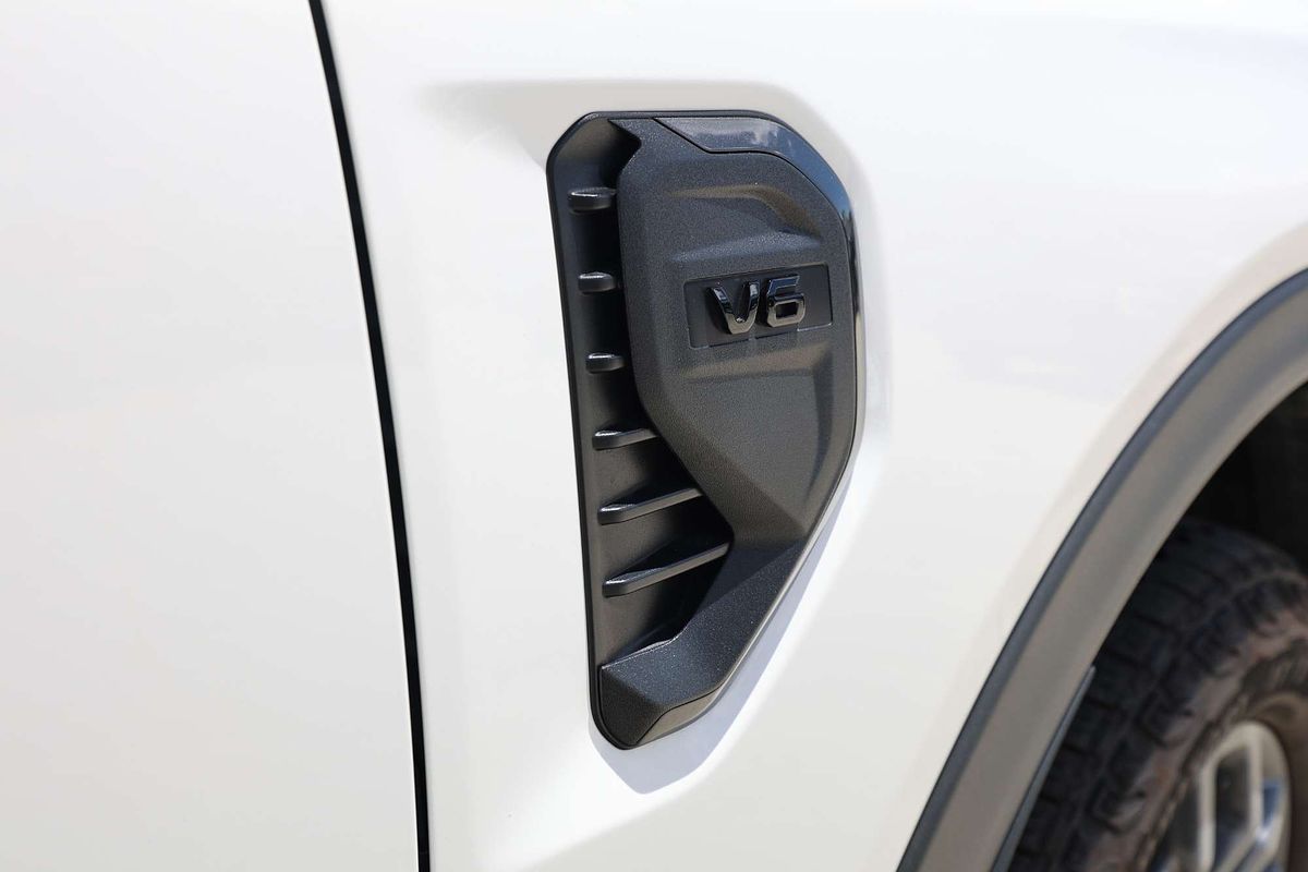 2024 Ford Ranger Wildtrak 4X4 3.0L