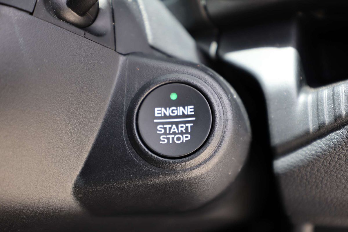 2024 Ford Ranger Wildtrak 4X4 3.0L