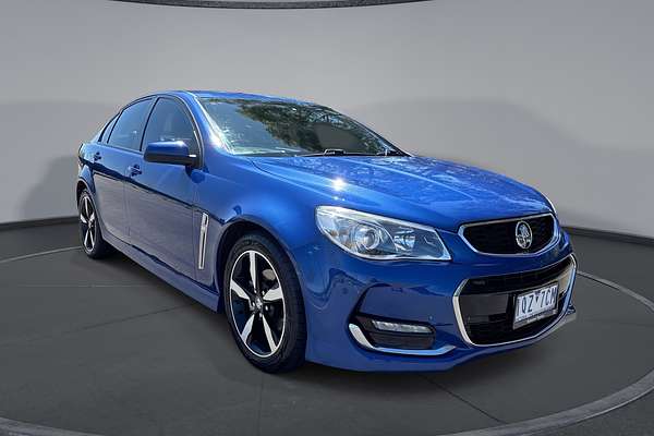 2017 Holden Commodore SV6 VF Series II