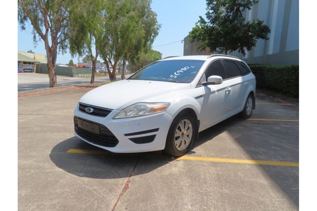 2014 Ford Mondeo LX TDCi MC