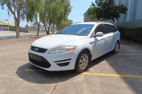 2014 Ford Mondeo LX TDCi MC