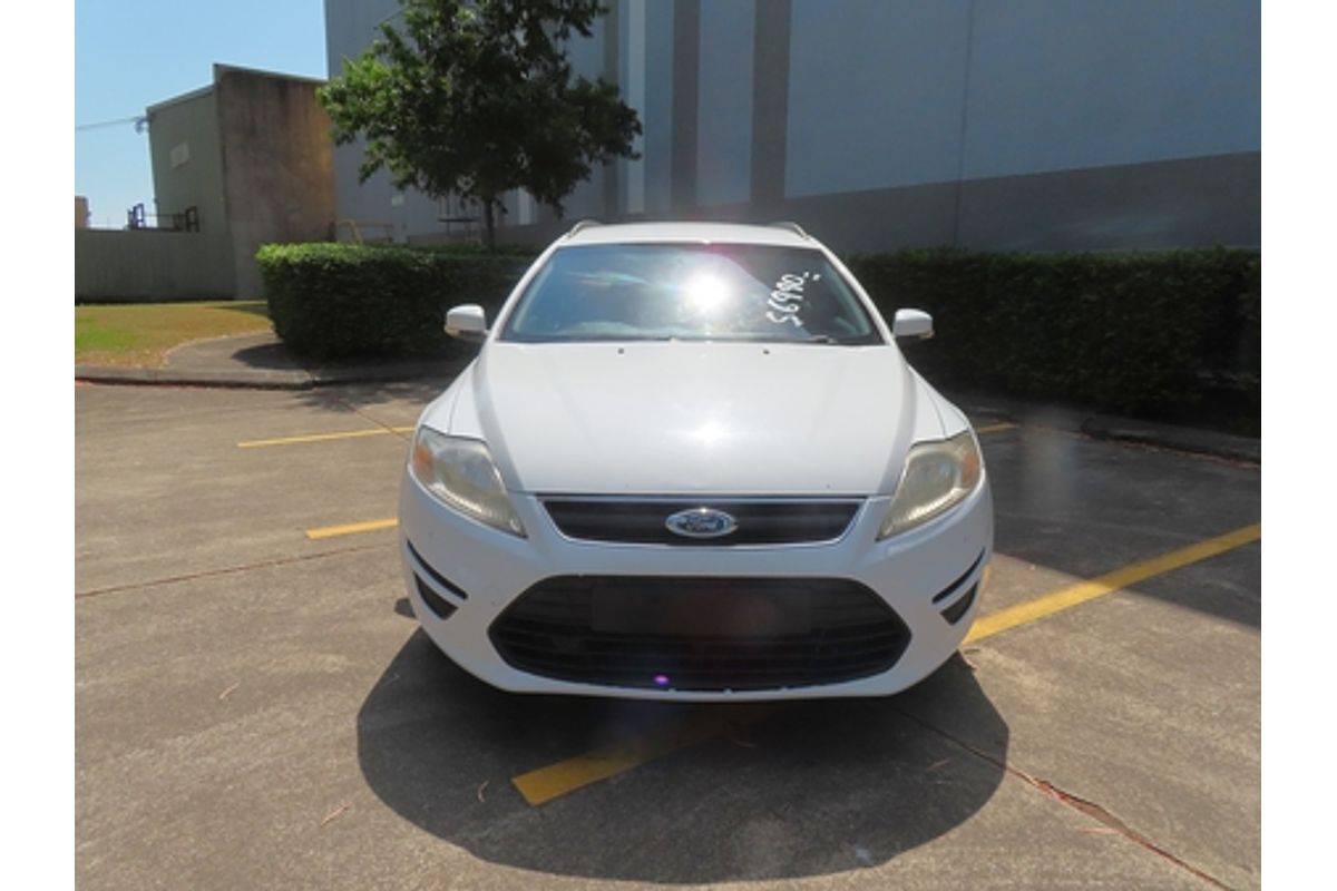2014 Ford Mondeo LX TDCi MC