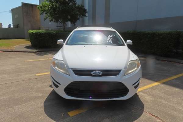 2014 Ford Mondeo LX TDCi MC
