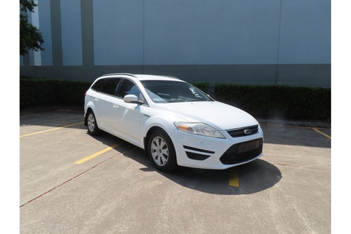 2014 Ford Mondeo LX TDCi MC