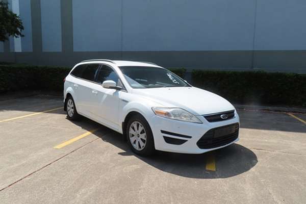 2014 Ford Mondeo LX TDCi MC
