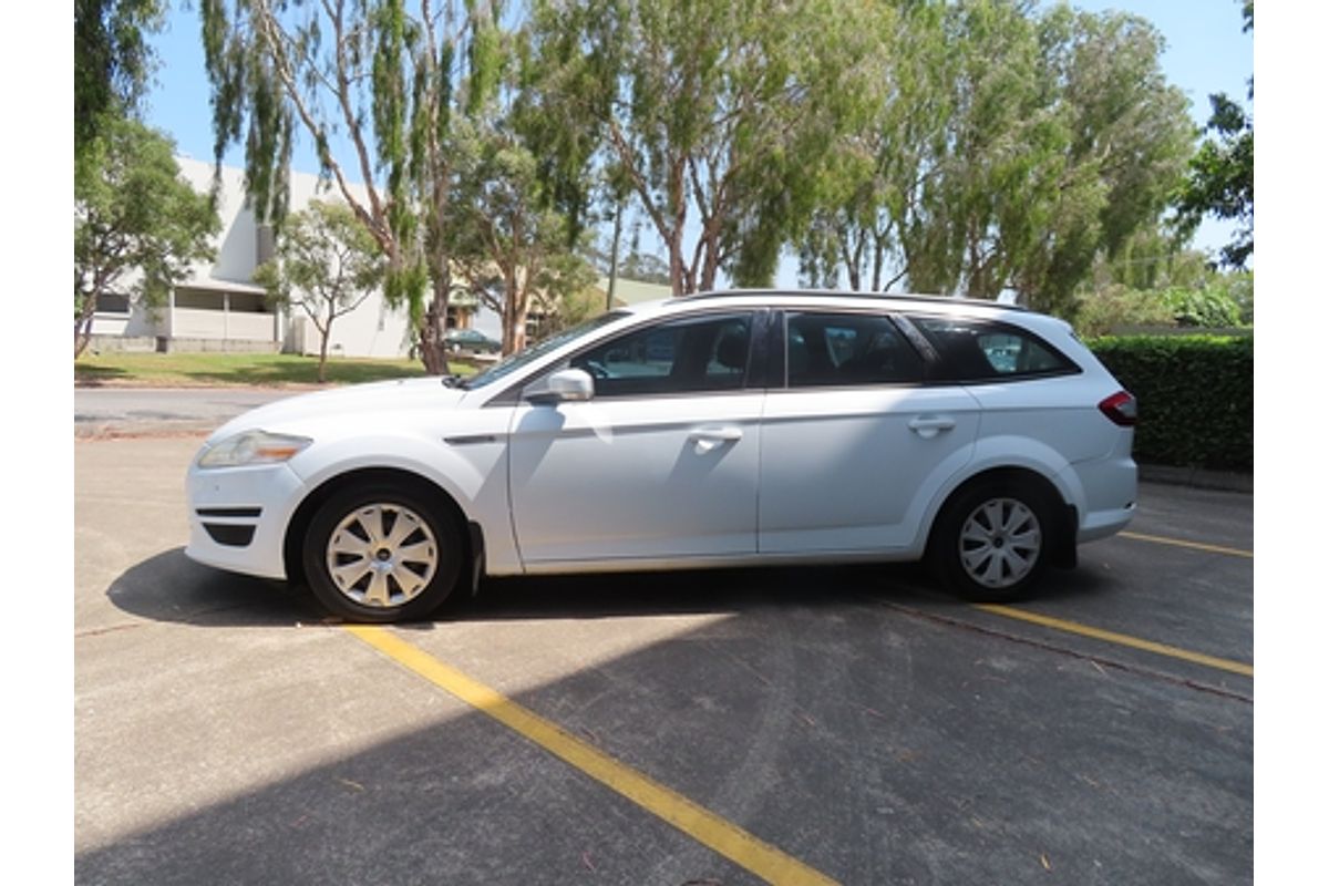 2014 Ford Mondeo LX TDCi MC
