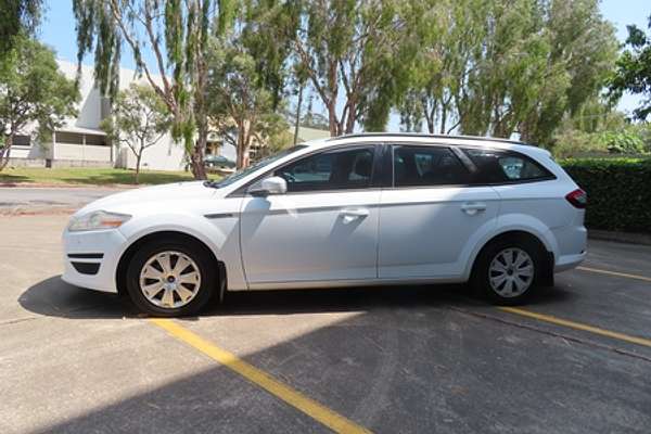 2014 Ford Mondeo LX TDCi MC