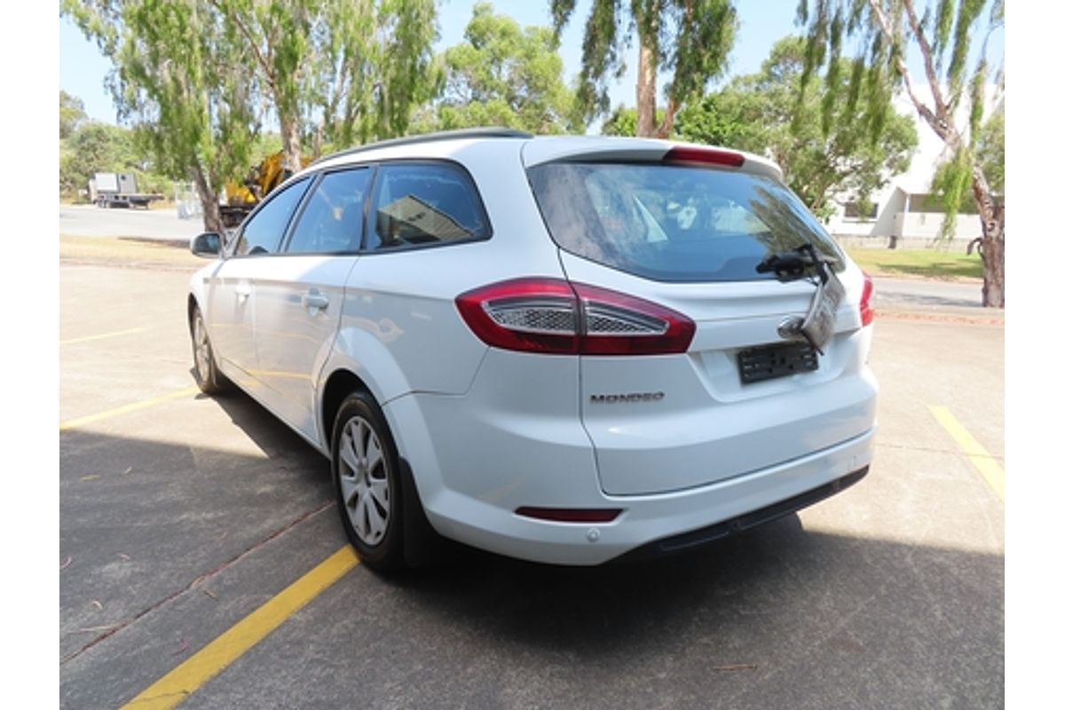 2014 Ford Mondeo LX TDCi MC