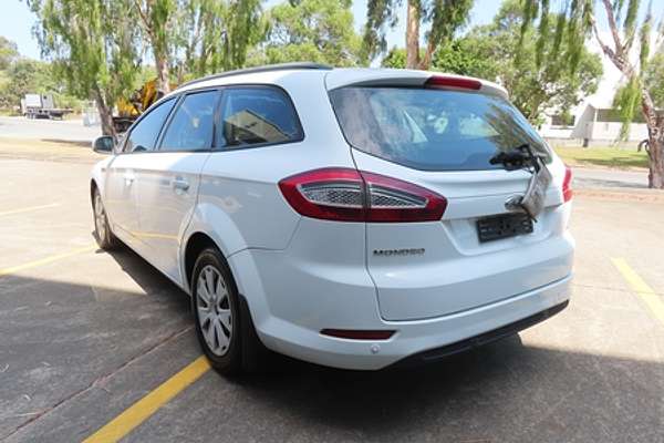 2014 Ford Mondeo LX TDCi MC