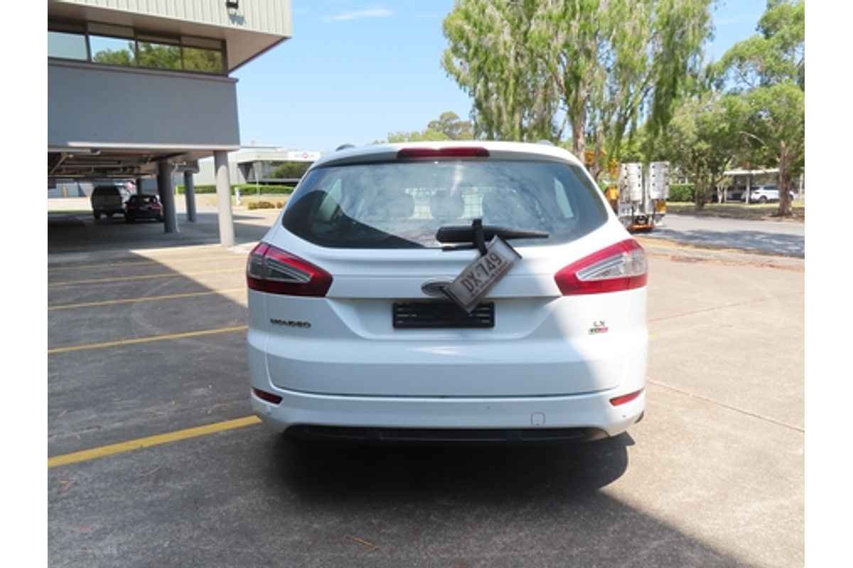 2014 Ford Mondeo LX TDCi MC