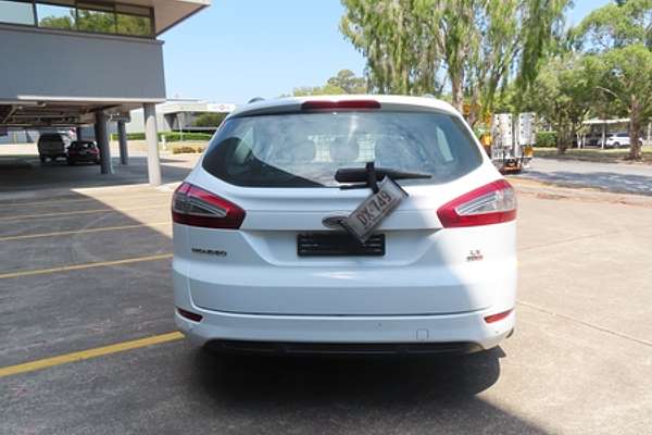 2014 Ford Mondeo LX TDCi MC