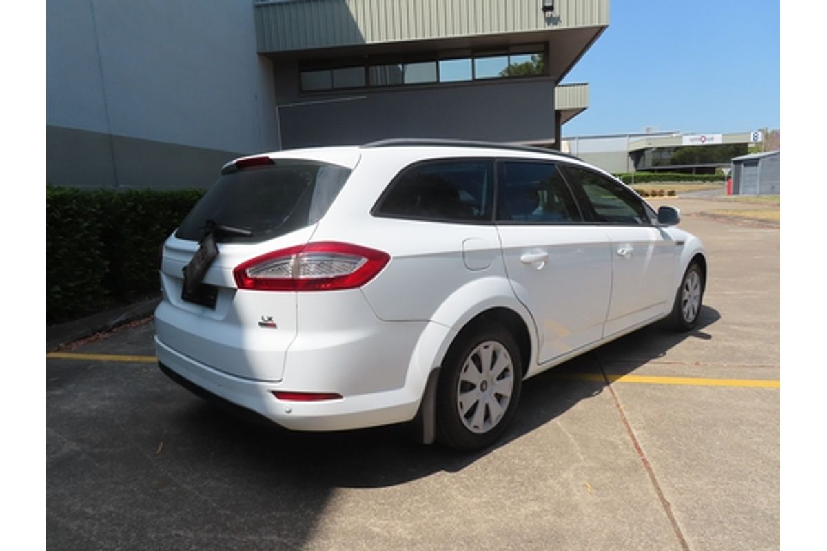 2014 Ford Mondeo LX TDCi MC
