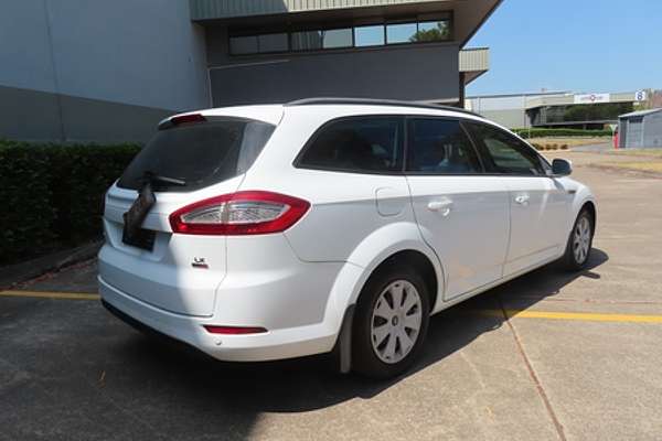 2014 Ford Mondeo LX TDCi MC