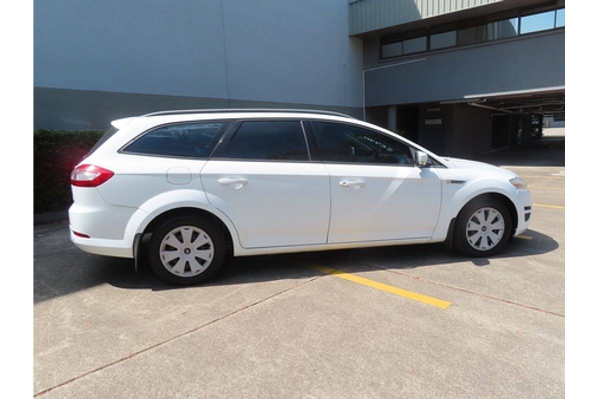 2014 Ford Mondeo LX TDCi MC