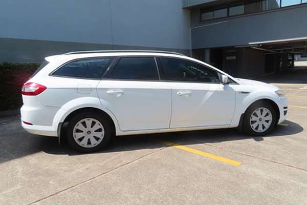 2014 Ford Mondeo LX TDCi MC