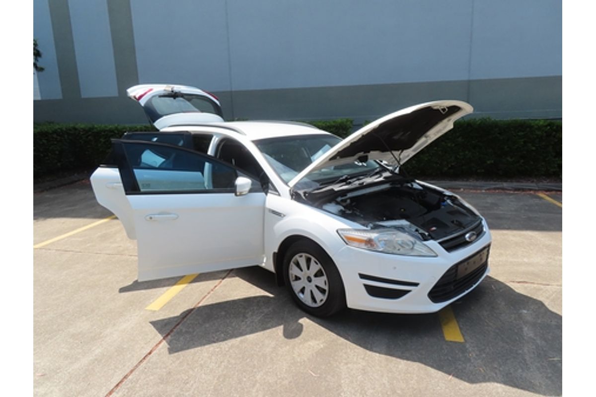 2014 Ford Mondeo LX TDCi MC